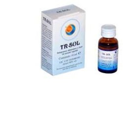 TR-SOL GOCCE 10 ML TR-SOL GOCCE 10 ML
