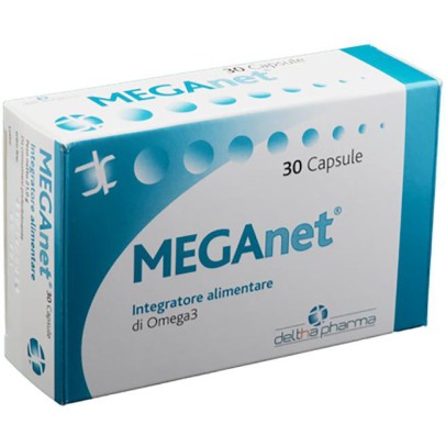 MEGANET 30 CAPSULE