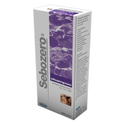 SEBOZERO SH 250ML SEBOZERO SH 250ML