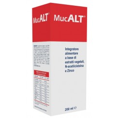 MUCALT 200 ML