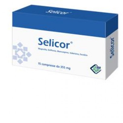 SELICOR 15 COMPRESSE