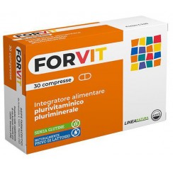 FORVIT 30 COMPRESSE