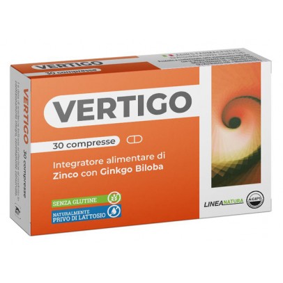 VERTIGO 30 COMPRESSE