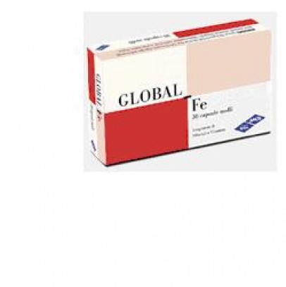 GLOBALFE 30 CAPSULE MOLLI