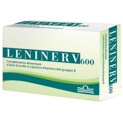 LENINERV 20 COMPRESSE