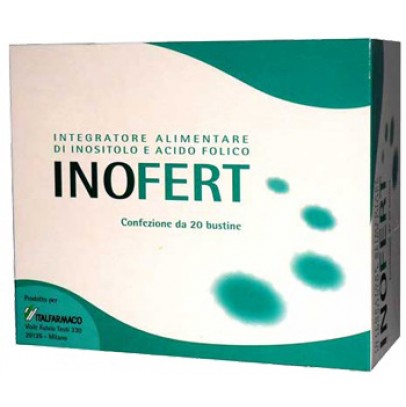 INOFERT 20 BUSTINE 40 G