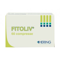 FITOLIV 60 COMPRESSE