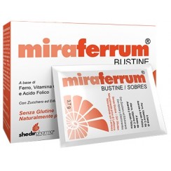 MIRAFERRUM 18 BUSTINE 66,6 G