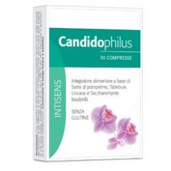 CANDIDOPHILUS 30 COMPRESSE