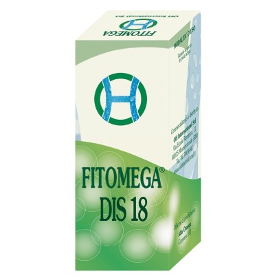 FITOMEGA DIS 18 50ML GTT FITOMEGA DIS 18 50ML GTT