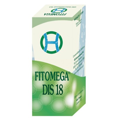 FITOMEGA DIS 18 50ML GTT