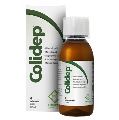 COLIDEP SCIROPPO 150 ML