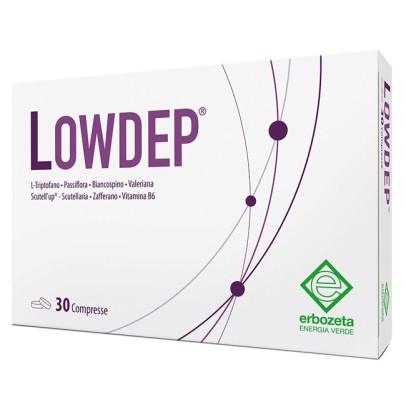 LOWDEP 30 COMPRESSE LOWDEP 30 COMPRESSE