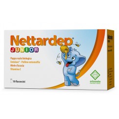 NETTARDEP BABY 10 FLACONCINI 15 ML