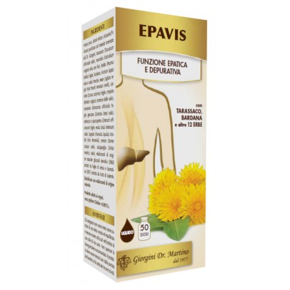 EPAVIS LIQUIDO 500 ML