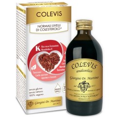 COLEVIS LIQUIDO ANALCOOLICO 200 ML