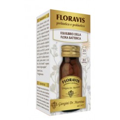 FLORAVIS 80 PASTIGLIE