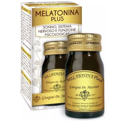 MELATONINA PLUS 75 PASTIGLIE MELATONINA PLUS 75 PASTIGLIE
