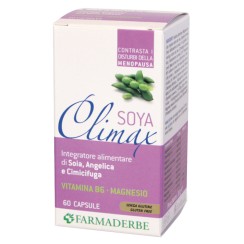 CLIMAX SOYA 60 CAPSULE