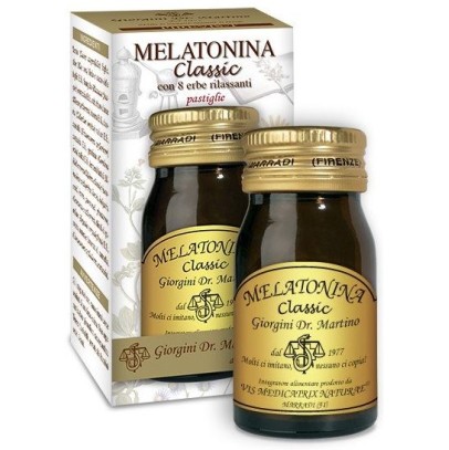 MELATONINA CLASSIC 75 PASTIGLIE MELATONINA CLASSIC 75 PASTIGLIE