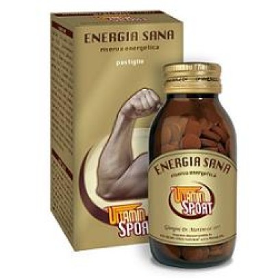 ENERGIA SANA VITAMINSPORT 180 PASTIGLIE ENERGIA SANA VITAMINSPORT 180 PASTIGLIE