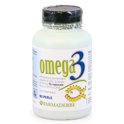 OMEGA 3 90 PERLE SOFTGEL