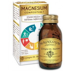 MAGNESIUM COMPOSITUM 140 PASTIGLIE