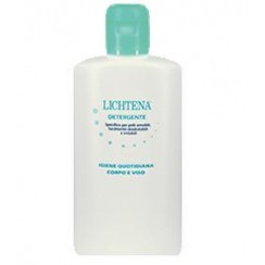 LICHTENA DETERGENTE CORPO VISO 200 ML