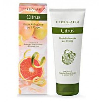 CITRUS FLUIDO RINFRESCANTE CORPO 200 ML