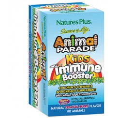 ANIMAL PARADE IMMUNE BOOSTER