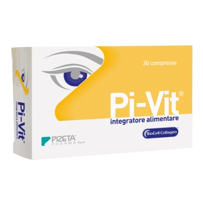 PI-VIT 30 COMPRESSE