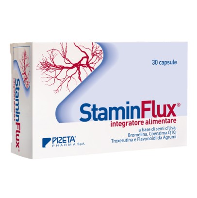 STAMINFLUX 30 CAPSULE