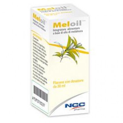 MELOIL INTEGRATORE ALIMENTARE GOCCE 30 ML