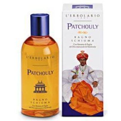 PATCHOULY BAGNOSCHIUMA 200 ML