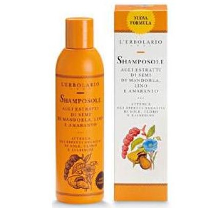 SHAMPOSOLE 200 ML NUOVA FORMULA