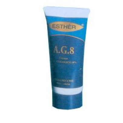 AG CREMA 8 PEELING 30 ML