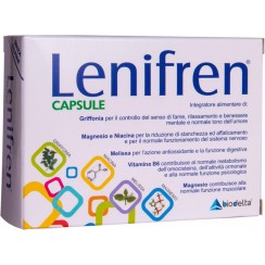 LENIFREN 30 CAPSULE