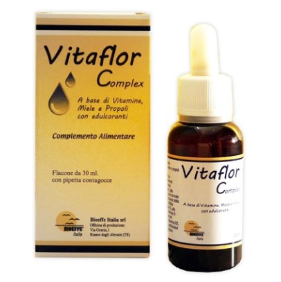 VITAFLOR COMPLEX 30 ML VITAFLOR COMPLEX 30 ML