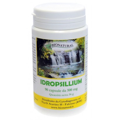 IDROPSILLIUM 90 CAPSULE