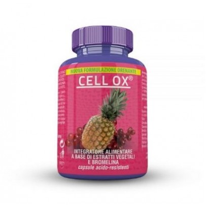 CELL OX 60 CAPSULE