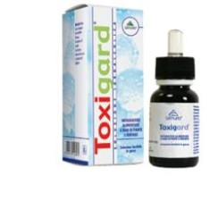 TOXIGARD SOLUZIONE IDROALCOLICA GOCCE 30 ML