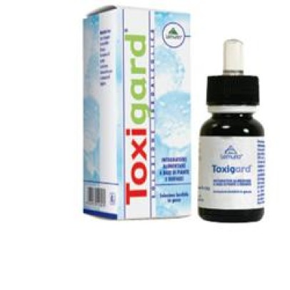 TOXIGARD SOLUZIONE IDROALCOLICA GOCCE 30 ML TOXIGARD SOLUZIONE IDROALCOLICA GOCCE 30 ML