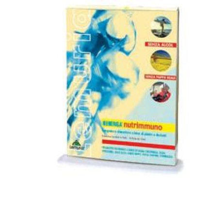 HENERGA NUTRIMMUNO 10 FLACONCINI 10 ML HENERGA NUTRIMMUNO 10 FLACONCINI 10 ML