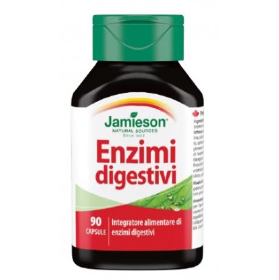 ENZIMI DIGESTIVI 90 COMPRESSE 33,66 G