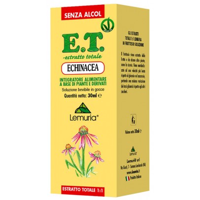 ECHINACEA ESTRATTO TITOLATO GOCCE 30 ML