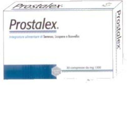 PROSTALEX 30 COMPRESSE