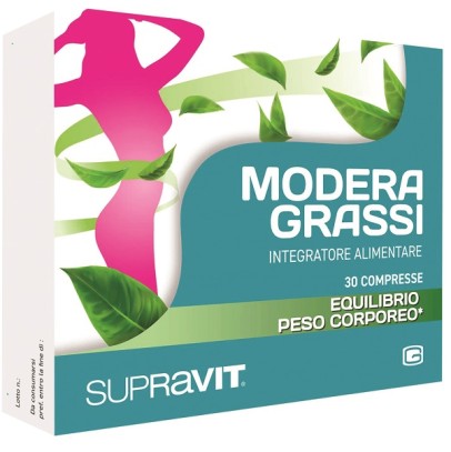 MODERA GRASSI 30 CAPSULE