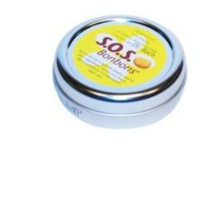SOS BONBONS CARAMELLE GOMMOSE 50 G SOS BONBONS CARAMELLE GOMMOSE 50 G