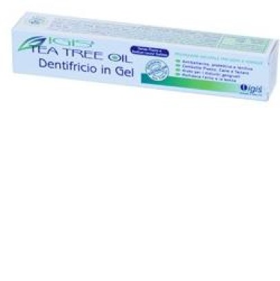 TEA TREE OIL DENTIFRICIO IGIS NATHIA