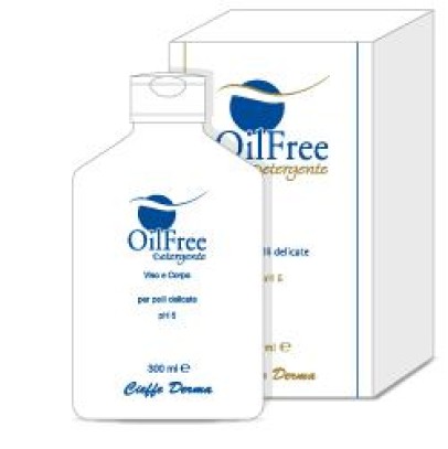 OILFREE DETERGENTE VISO CORPO 300 ML